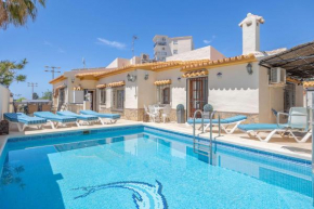 Villa de alquiler vacacional en Nerja Calle Solana